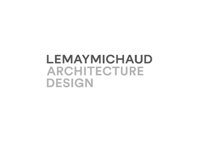 LEMAYMICHAUD Architecture Design LEMAYMICHAUD Architecture Design